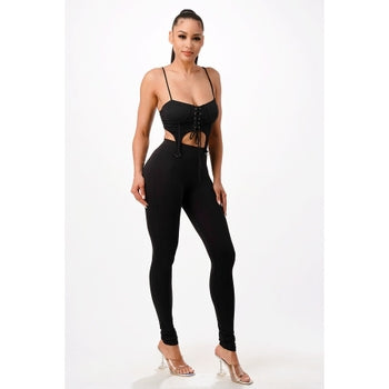 Workout Set Women | Cropped Up Set | Luxe By Livia