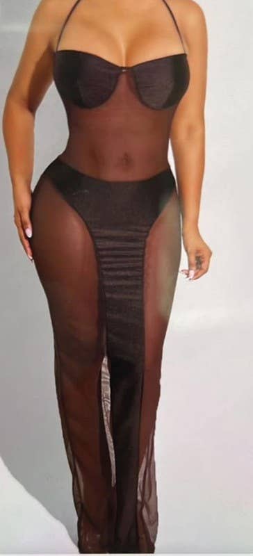 Mesh with me now - Luxe by Livia 